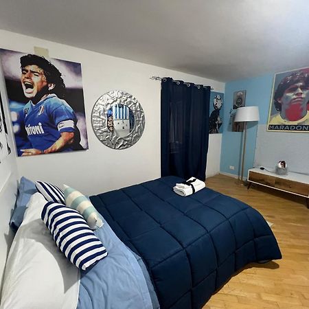 Plebiscito Charme Rooms Napoli Ngoại thất bức ảnh