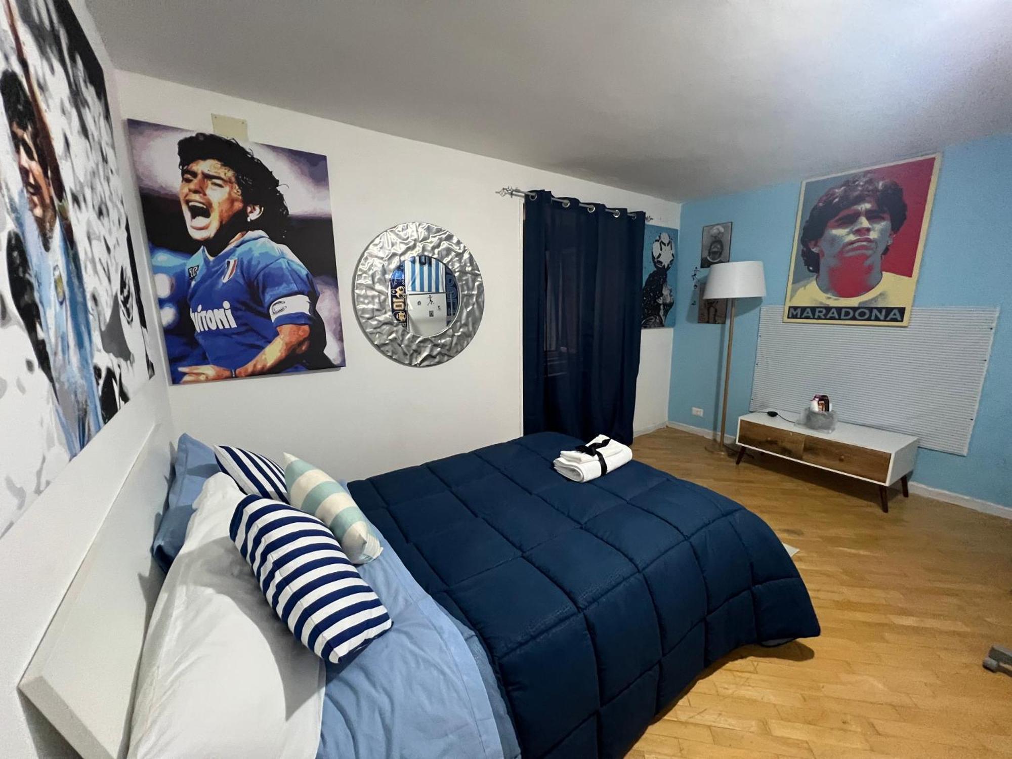 Plebiscito Charme Rooms Napoli Ngoại thất bức ảnh