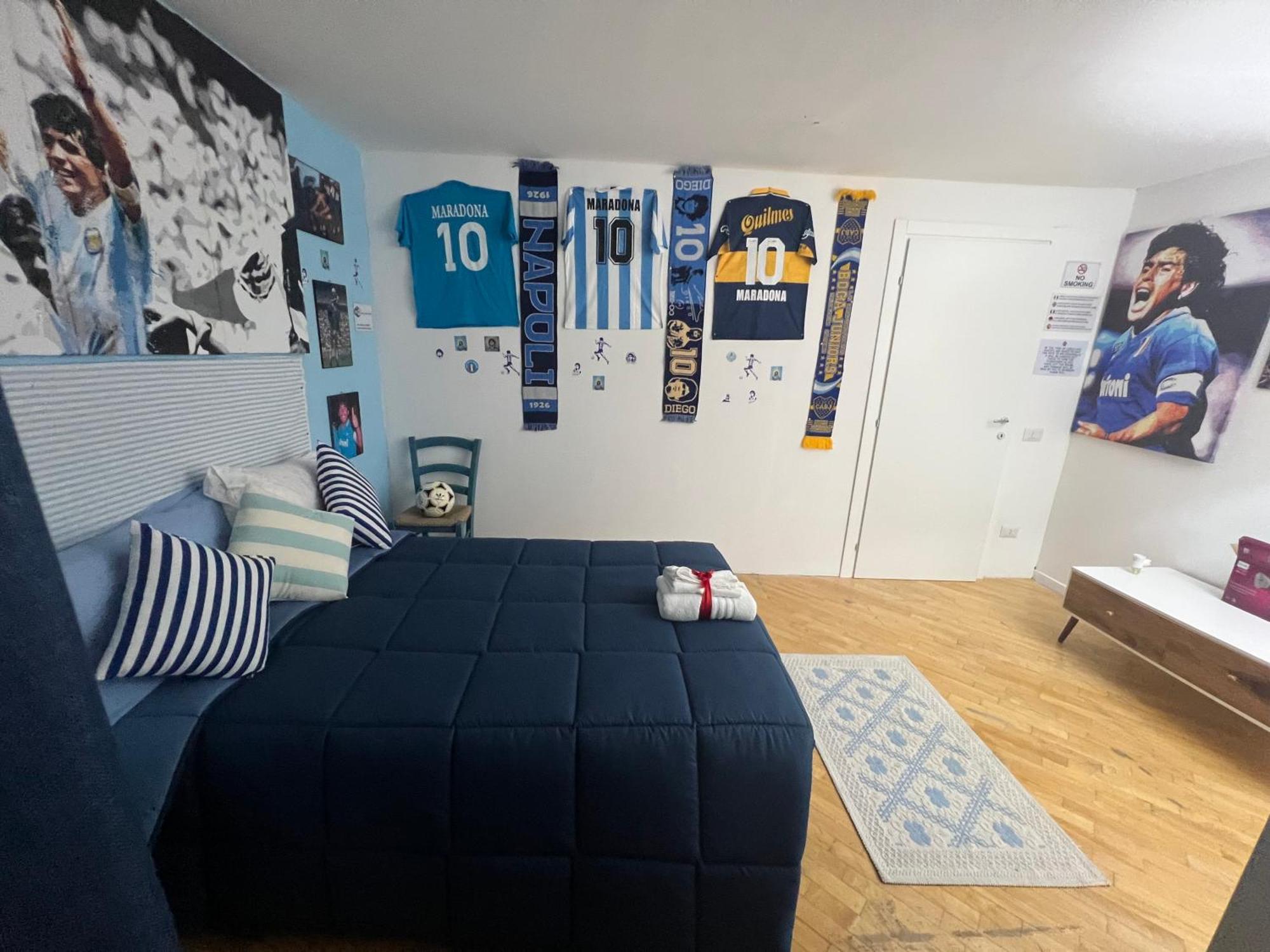 Plebiscito Charme Rooms Napoli Ngoại thất bức ảnh