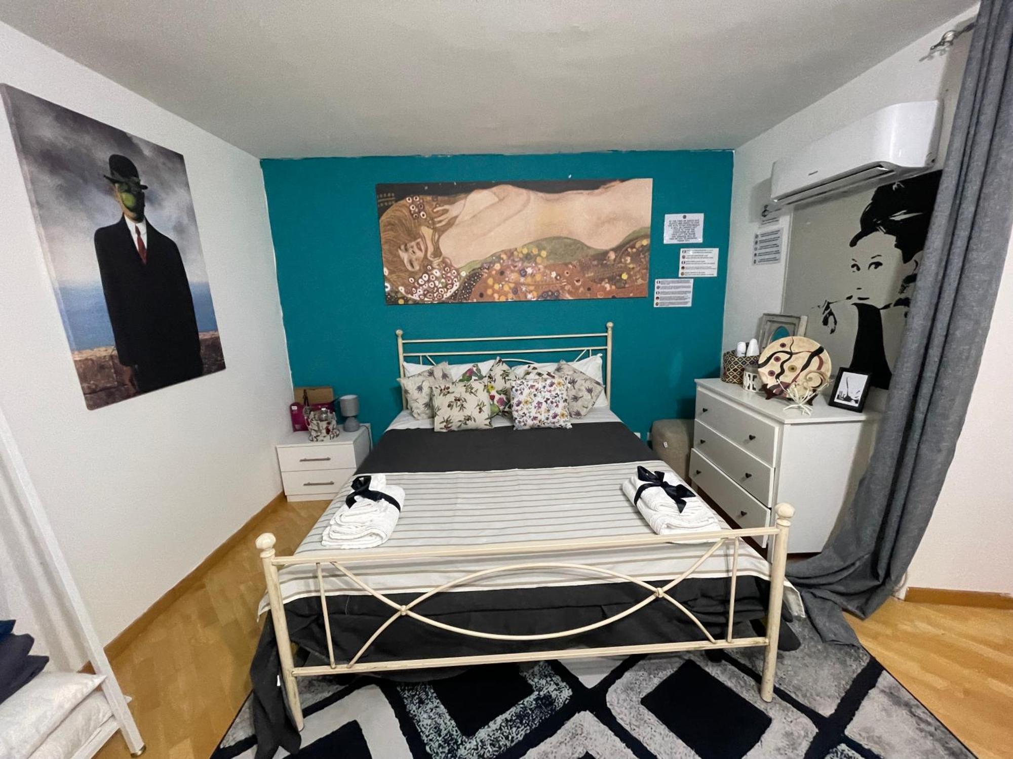 Plebiscito Charme Rooms Napoli Ngoại thất bức ảnh