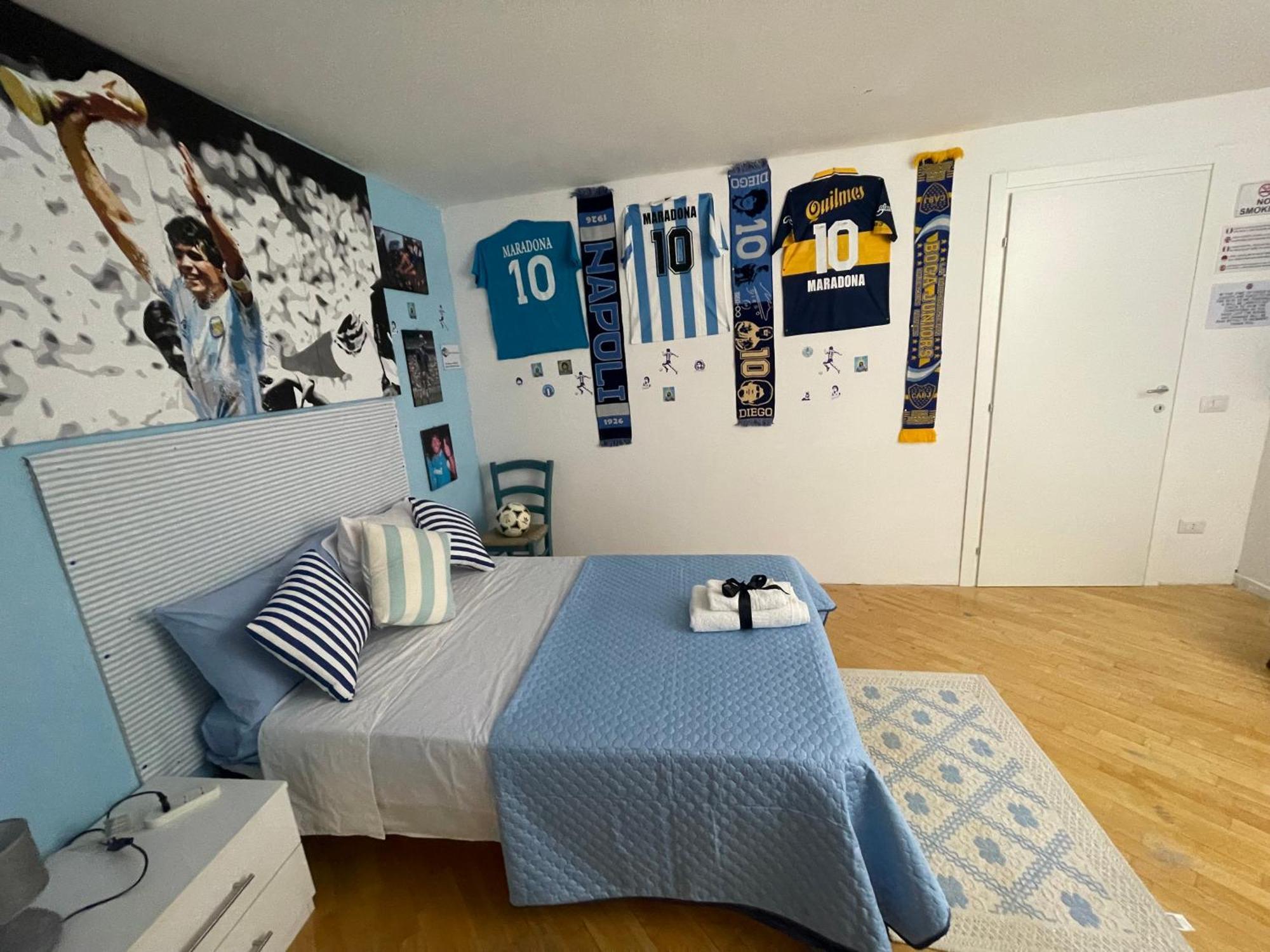 Plebiscito Charme Rooms Napoli Ngoại thất bức ảnh