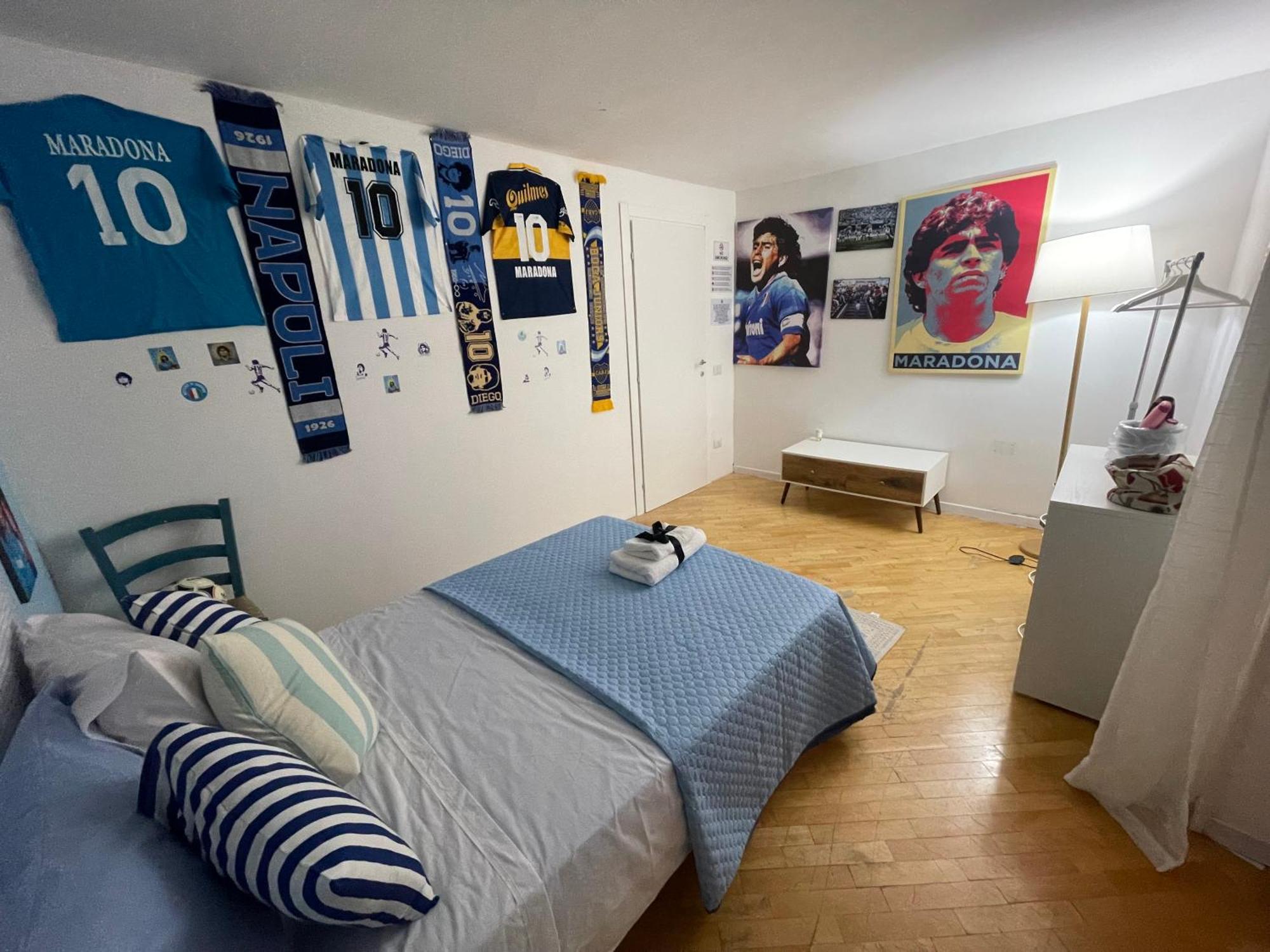 Plebiscito Charme Rooms Napoli Ngoại thất bức ảnh
