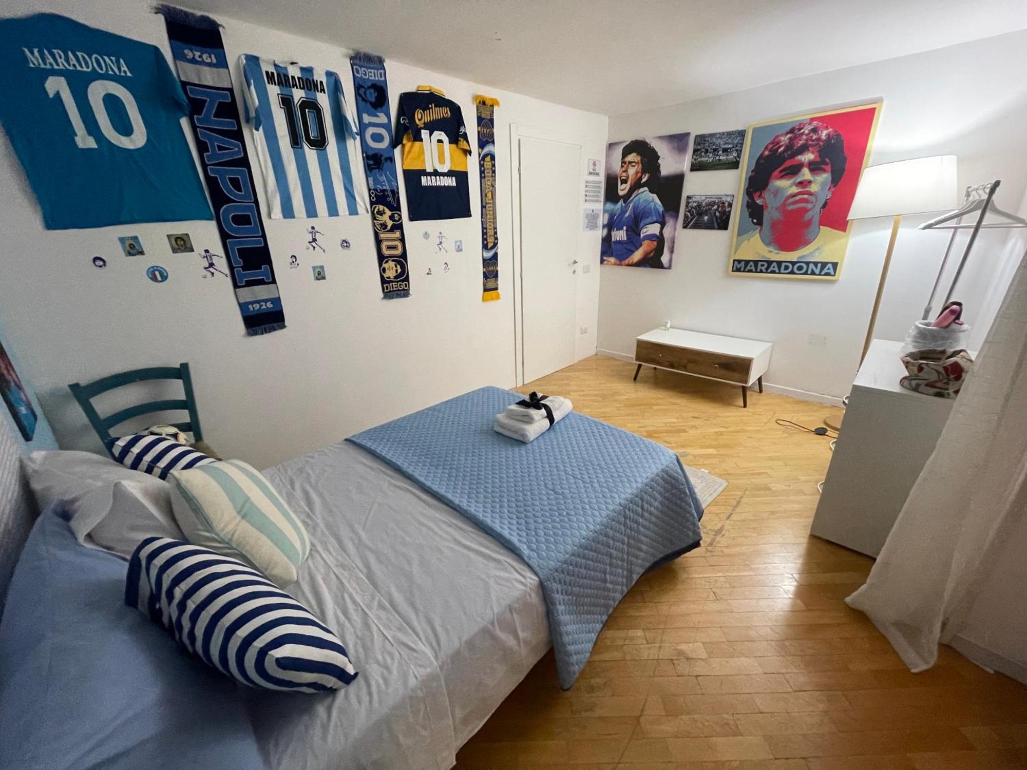 Plebiscito Charme Rooms Napoli Ngoại thất bức ảnh