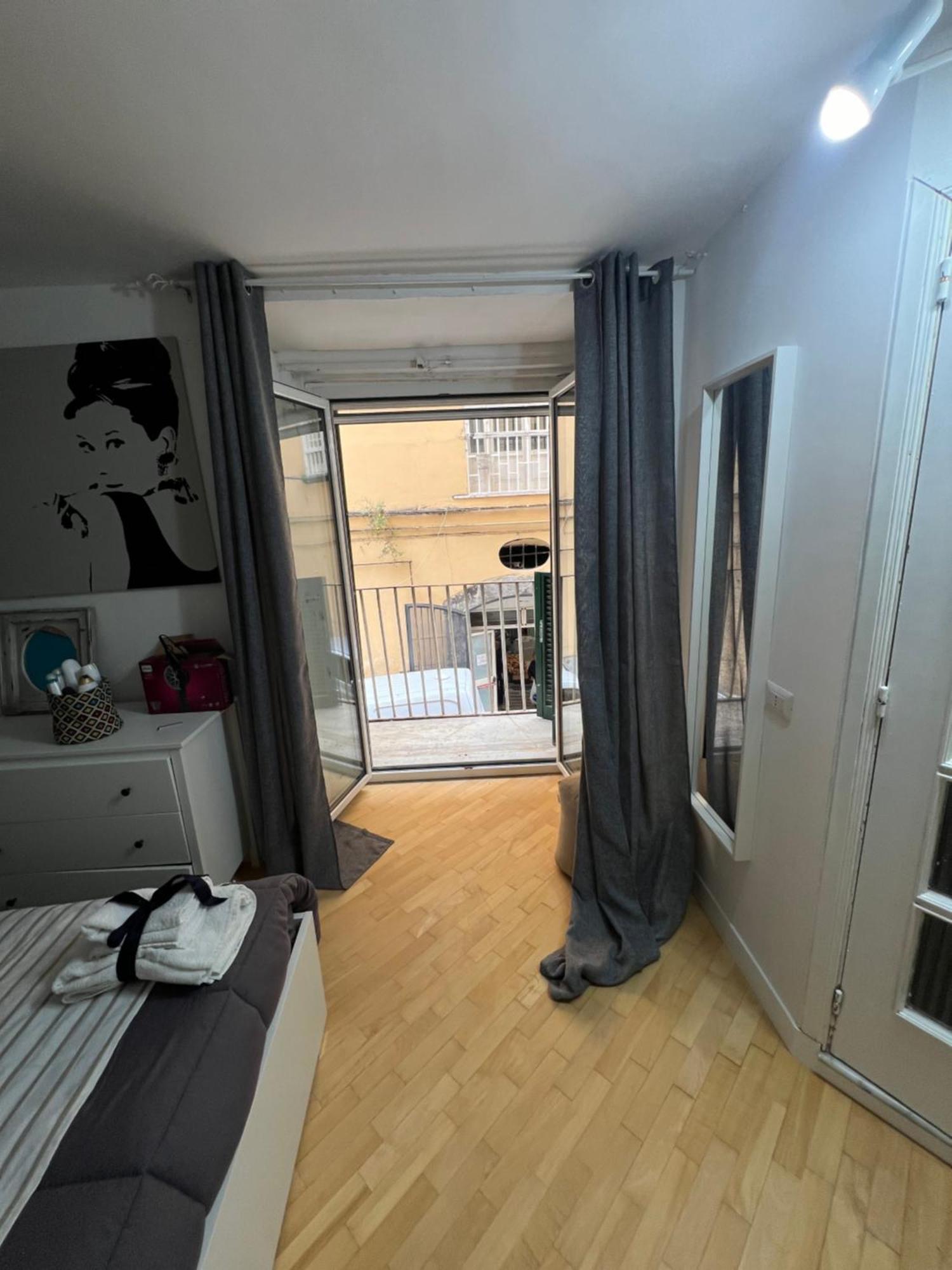 Plebiscito Charme Rooms Napoli Ngoại thất bức ảnh