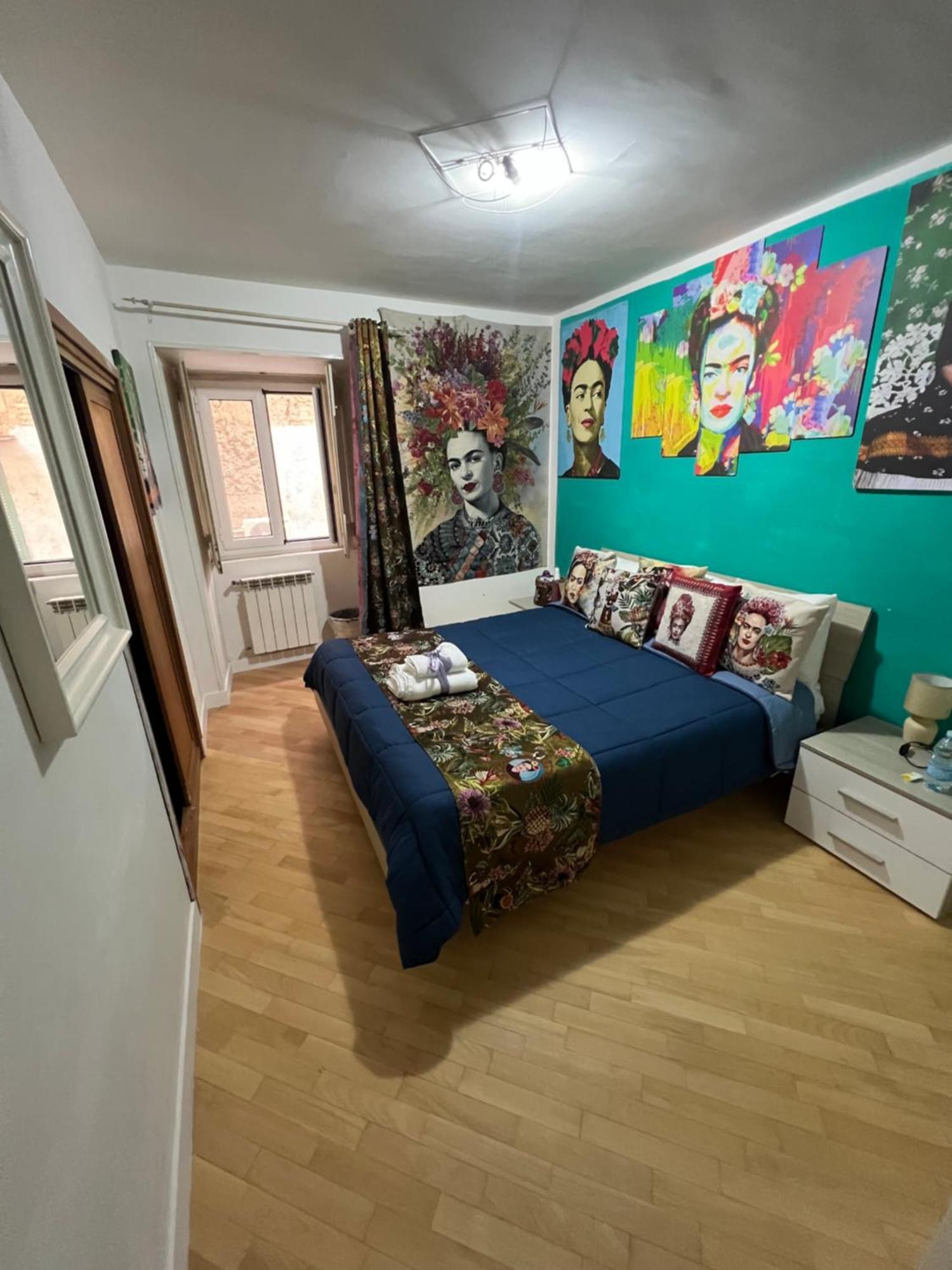 Plebiscito Charme Rooms Napoli Ngoại thất bức ảnh