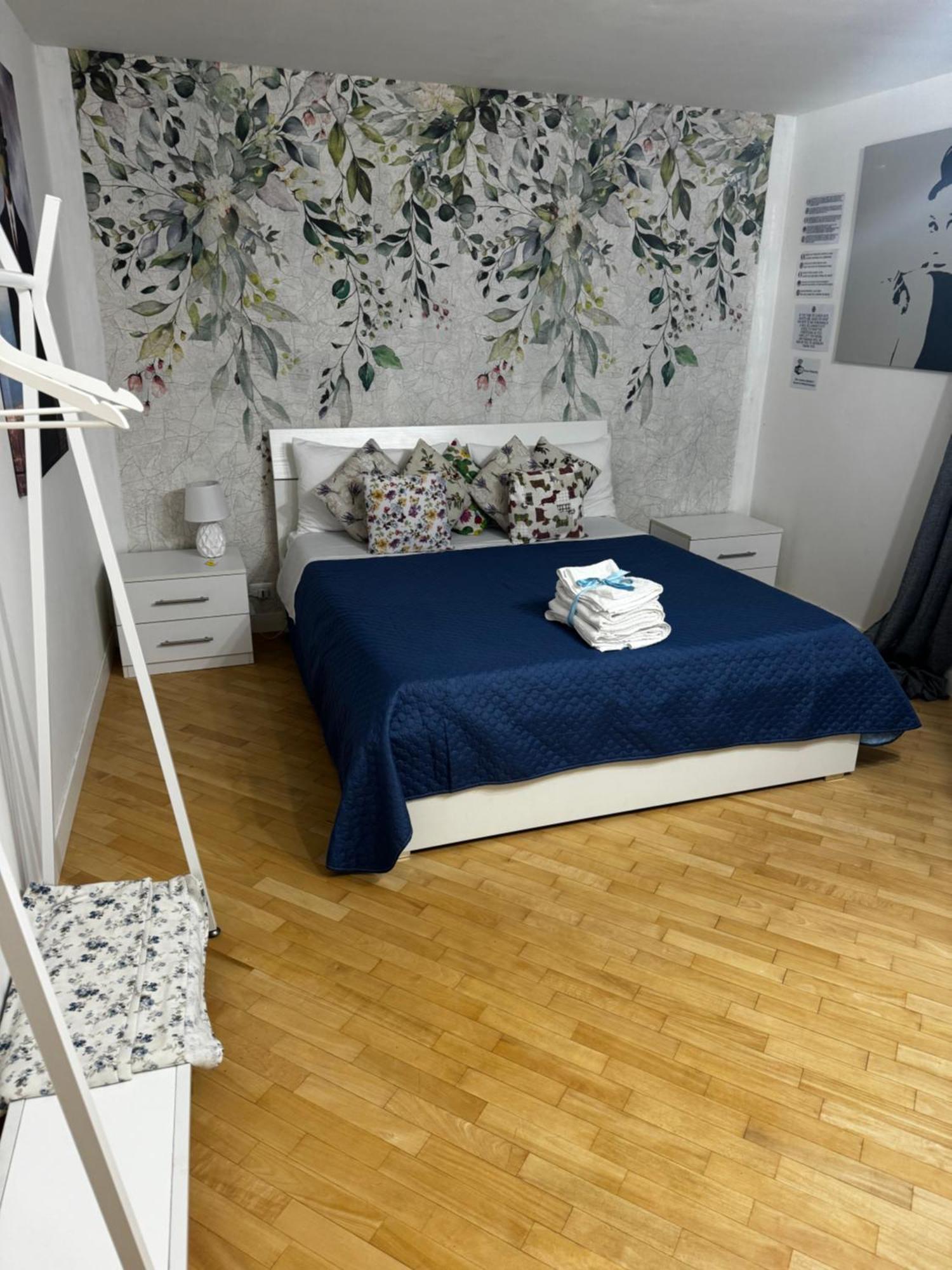 Plebiscito Charme Rooms Napoli Ngoại thất bức ảnh