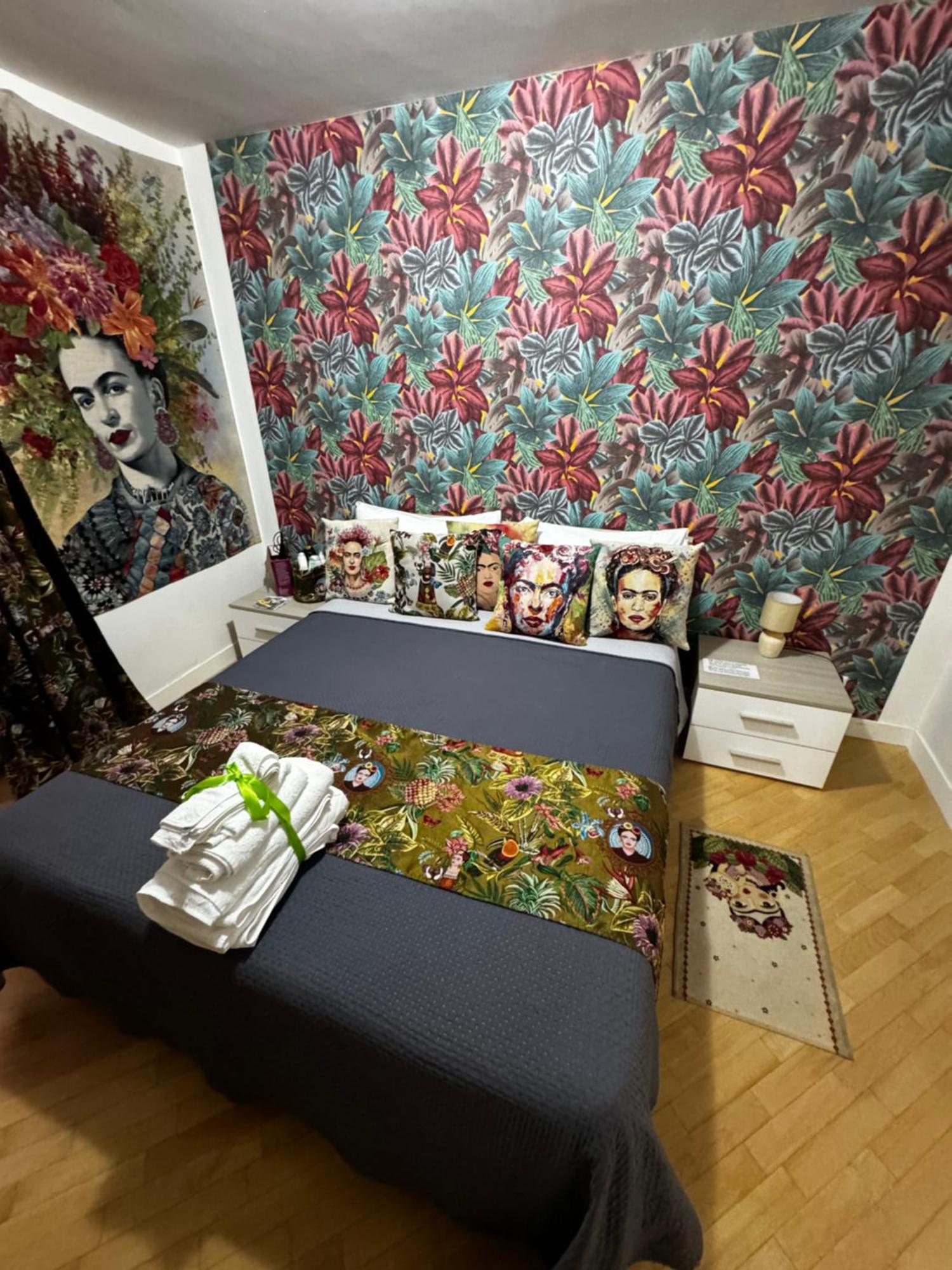 Plebiscito Charme Rooms Napoli Ngoại thất bức ảnh