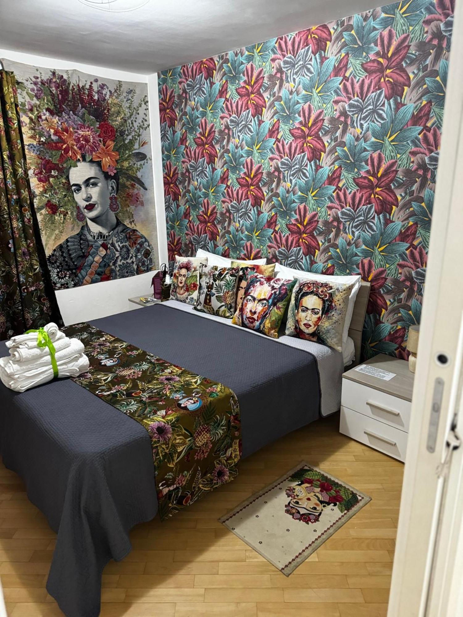 Plebiscito Charme Rooms Napoli Ngoại thất bức ảnh
