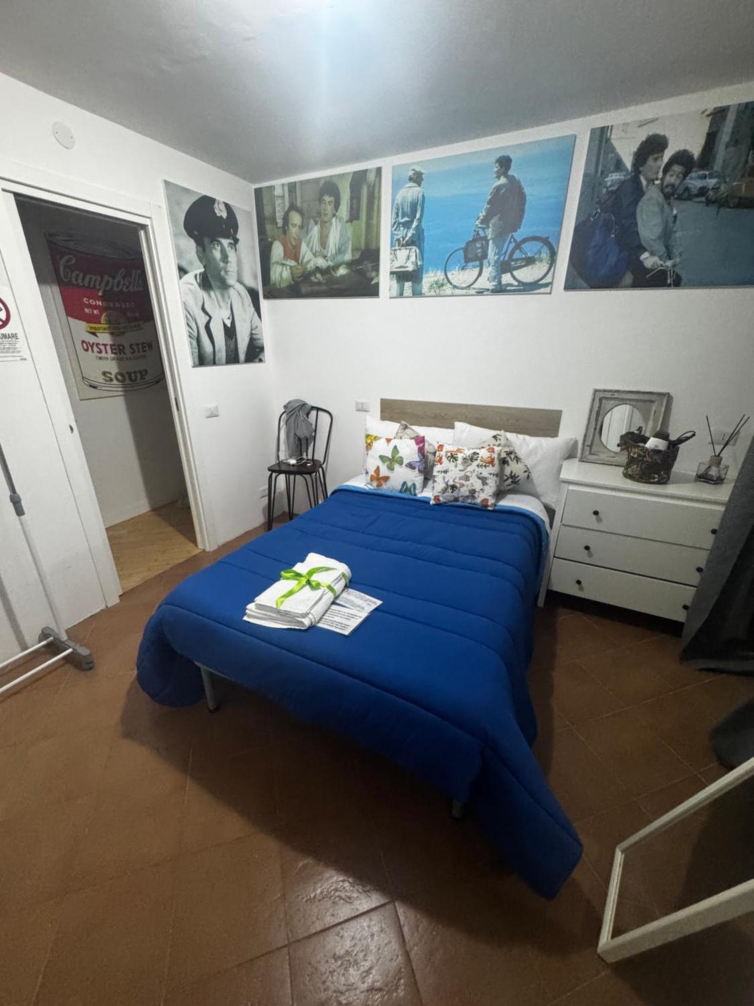 Plebiscito Charme Rooms Napoli Ngoại thất bức ảnh