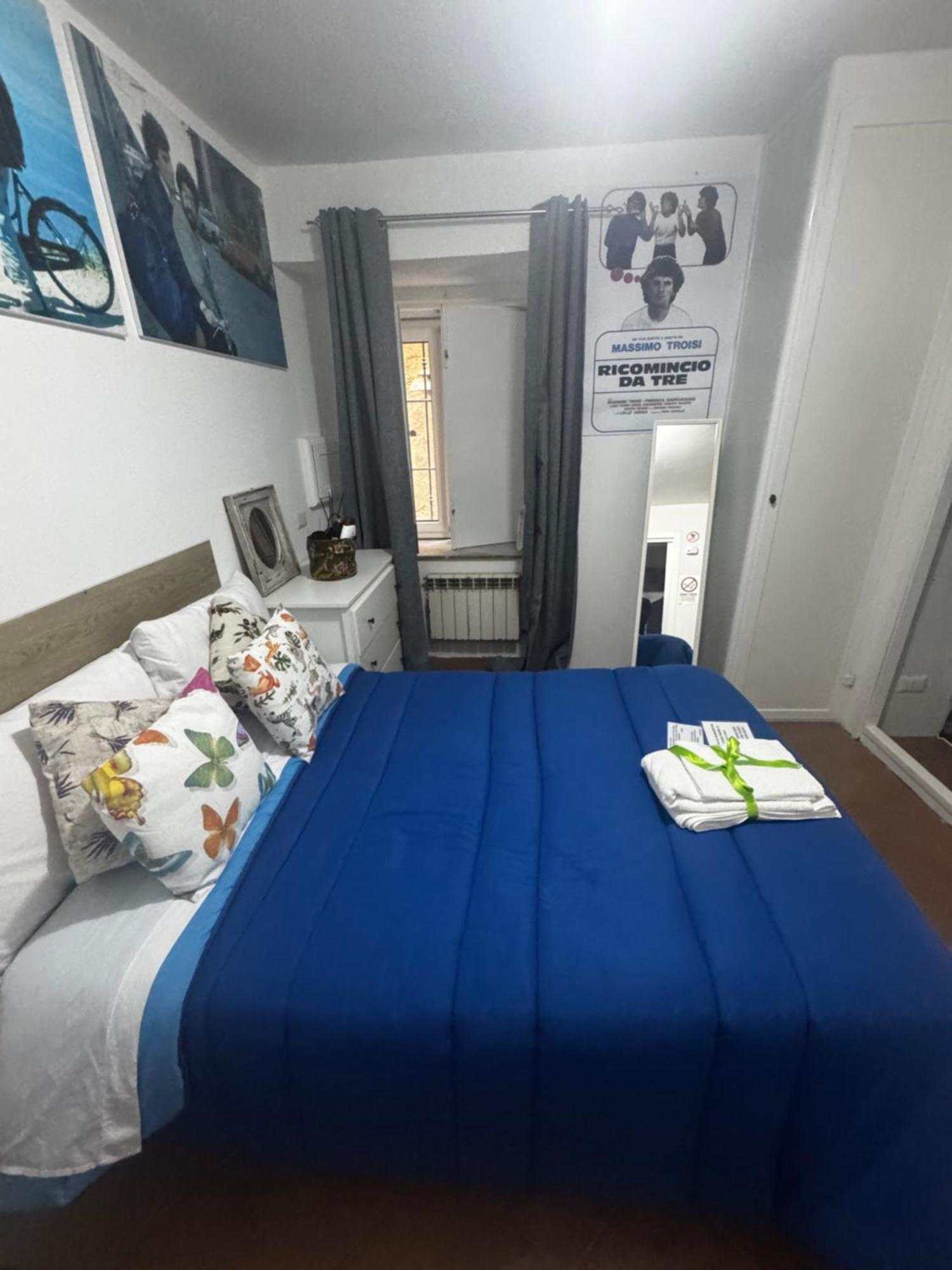 Plebiscito Charme Rooms Napoli Ngoại thất bức ảnh