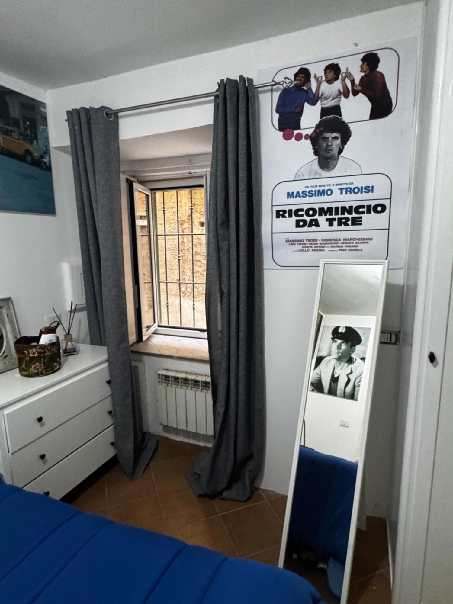 Plebiscito Charme Rooms Napoli Ngoại thất bức ảnh