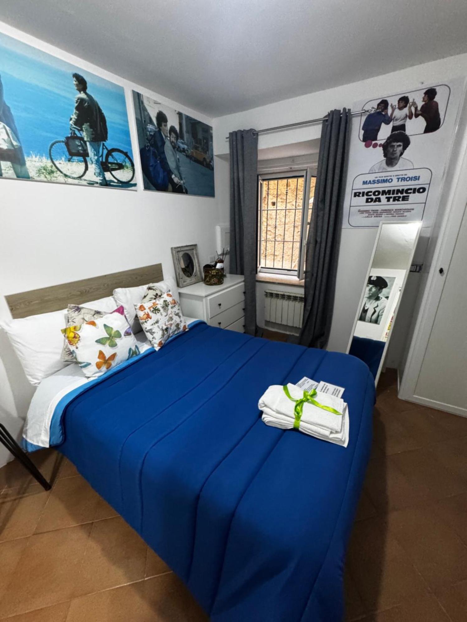 Plebiscito Charme Rooms Napoli Ngoại thất bức ảnh