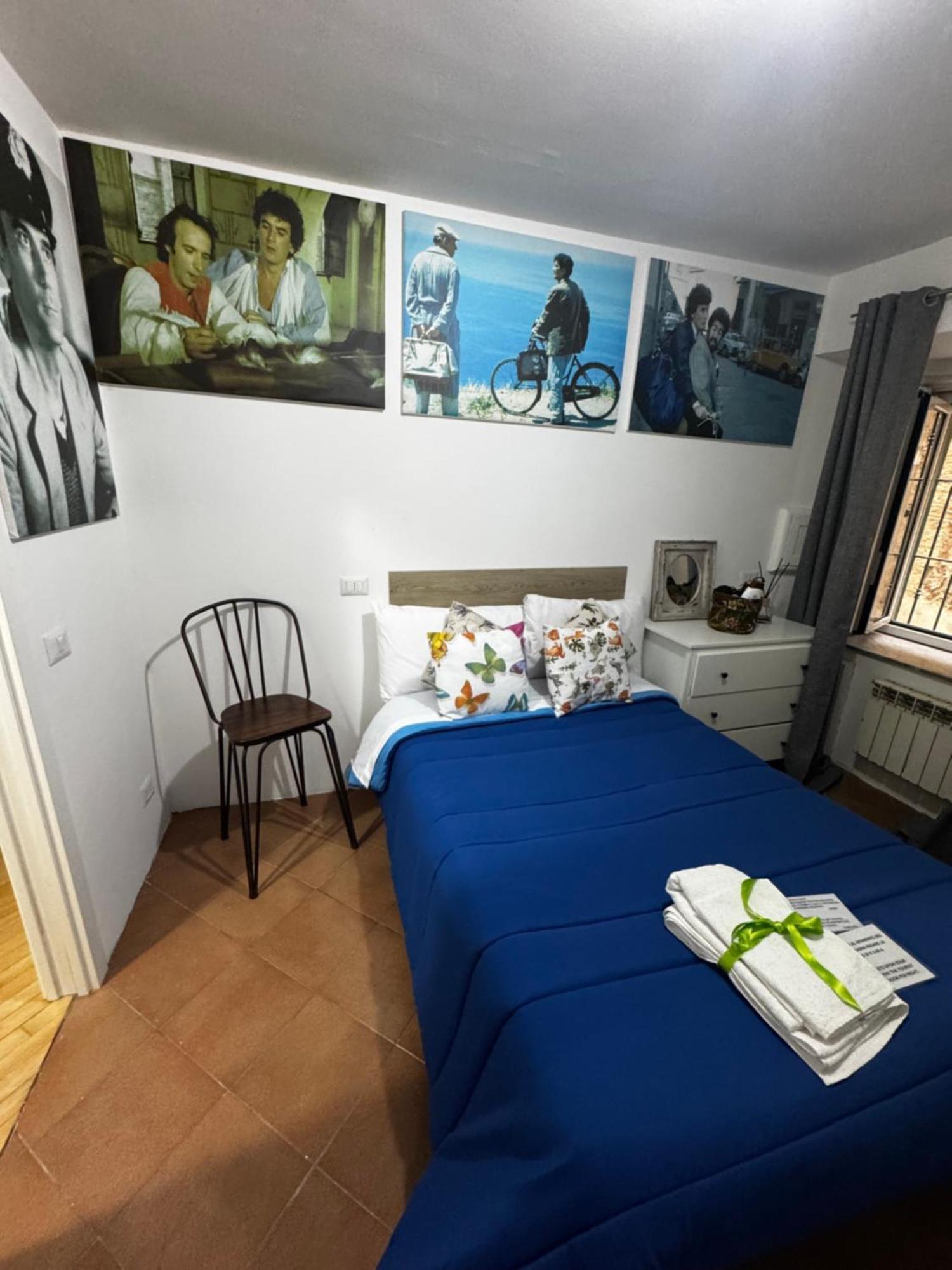 Plebiscito Charme Rooms Napoli Ngoại thất bức ảnh